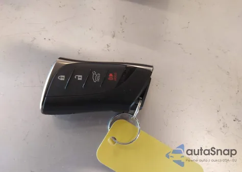 2022 Lexus Nx 350H Premium z USA, uszkodzony, nr VIN 2T2GKCEZ3NC002786